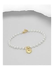Key Bracelet In 92.5 Sterling Silver