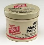 Review Meguiars  / All Metal Polish 5 oz