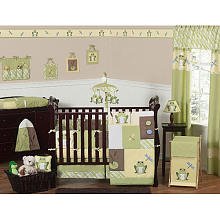Leap Frog Baby Bedding 9pc Crib Set product image