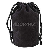 Nikon CL-0815 Soft Lens Case for 55-200mm DX Nikkor Lens