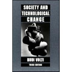 Society and Technological Change