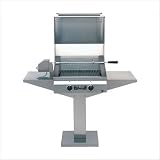 TEC Grills ST2LPFR Sterling II FR Propane Grill