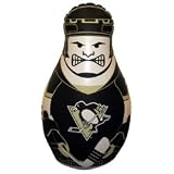 Pittsburgh Penguins 40 Inflatable Checking Buddy Punching Bag