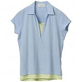 Tehama Ladies Double Layer Jersey Polos