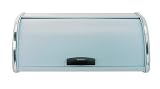 ｂｒａｂａｎｔｉａ　ブラバンシア　ブレッドビン　ロールトップ　ソフトブルー