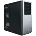 Atx Black/silver 430W Ps