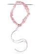 Sarah's Silks Hair Garland - Pink