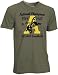 NCAA Vintage 1944-1945 Army Black Knights Short Sleeve Tee Shirt