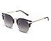 OPP Women's Fashion Classic Leisure Sunglasses Metal Frame TAC Polarized Lens