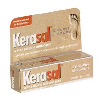 Cover image : Kerasal Foot Exfoliate Moisturizer - 15 G