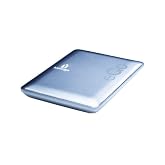 Iomega eGo 500 GB Compact Portable Hard Drive