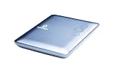 Iomega eGo Portable Compact Hard Drive - Hard drive - 1 TB - external - Hi-Speed USB - silver