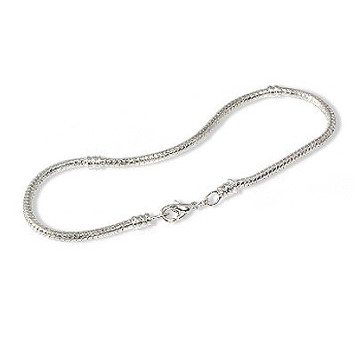 IMPPAC Karabiner Fußkette 25cm für European Beads Module SMP247C