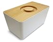 JosephJoseph Bread Bin Brotkasten wei� 18 � 36 � 21cm