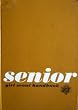 Senior Girl Scout Handbook