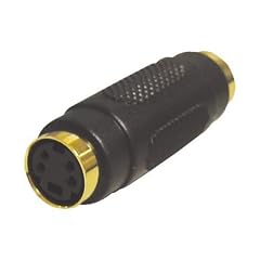 Adapter 4 pol. Hosidenkupplung - 4 pol. Hosidenkupplung