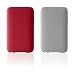 Electronics : Belkin 2-Pack Silicone Sleeve Case for iPod touch 2G (Red/Gray)
