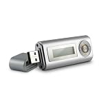 Buy Centon Craze 4GB MP3 Player (Silver)  by Centon Electronics, Inc.