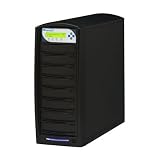 Vinpower Sharkcopier 1 to 7 Dvd / Cd Duplicator 20x (NEC) with 160 Gb Hard Drive