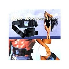 Body Building Belt Ab Belt Abgymnic Ab Muscle Stimulator