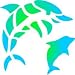 Tattoo Stencil - Dolphins - #92