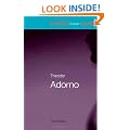 Theodor Adorno (Routledge Critical Thinkers)