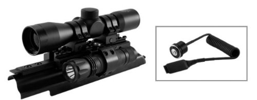 NcStar Sights N Lights - KAKSCRFS
