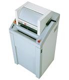 HSM 450.2cc Bundle Cross-Cut Shredder with Oiler