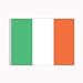 Valley Forge Nylon 3-Foot by 5-Foot Ireland Flag