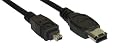 FireWire Kabel, InLine&reg;, IEEE1394 4pol/6pol St 5m