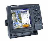 Lowrance Lms525Cdf 5 Color - Navigation - Gps-Fish/Plot