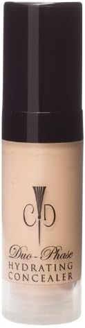 Christopher Drummond Duo-phase Hydrating Concealer LIGHT 0.25 Oz/ 7g by Christopher Drummond