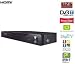 Samsung - DVD-SH877 - Enregistreur de DVD a Disque Dur 320 Go - Tuner TNT - Noir