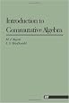 Introduction To Commutative Algebra