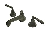 Bathroom Faucet by Elements of Design - ES4465HL in Oil Rubbed Bronze