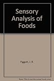 Sensory analysis of foods