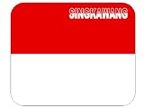 Indonesia, Singkawang Mouse Pad