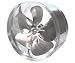 Suncourt DB412P Inductor In-Line Duct Fan Blower NEW