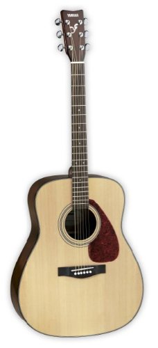Yamaha F325 Folk Acoustic Guitar BUNDLE w/Yamaha Case & Legacy Kit (Tuner, Picks, Capo & Much More) On Sale
