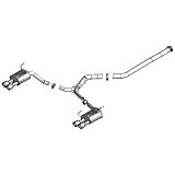 Borla 140418 Cat-Back System by Borla