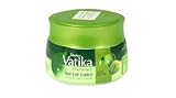 Dabur Vatika Naturals Hair Fall Control Styling Hair Cream - Olive cactus, 210 ml