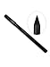 Personal Health Care : Missha Eyeliner Pencil Black
