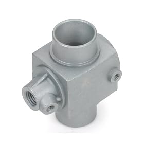 Carb Body with Spraybar (E100863) from Evolution Aircraft Engines