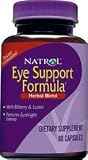 Review Natrol  / Eye Support Formula ( 60 Caps ) ( with Bilberry & Lutein ) Natrol