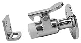 Door Stop Catch Stainless Door Stop & Catch 2-1/2