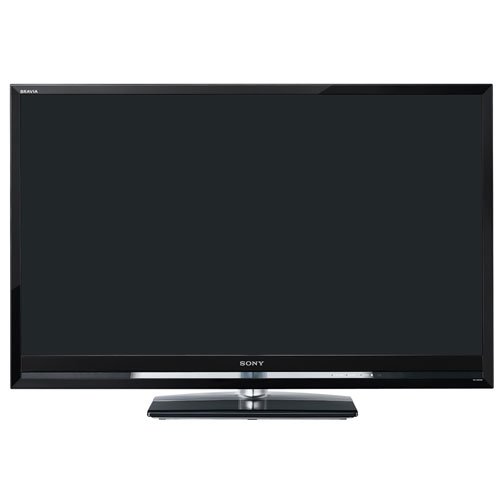 Sony Bravia ZSeries KDL46Z4100/B 46Inch 1080p 120Hz LCD HDTV, Black