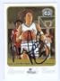 Nancy Lieberman-Cline autographed Basketball Card (Old Dominion)