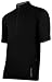 Pactimo Men's Carbondale Short Sleeve Cycling Jersey,Black,X-Large