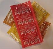 Lifestyles Lucious Flavors Lubricated Condom Quantity 100 LOW SHIPPING!