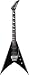 Jackson KVX10 King V Electric Guitar Black